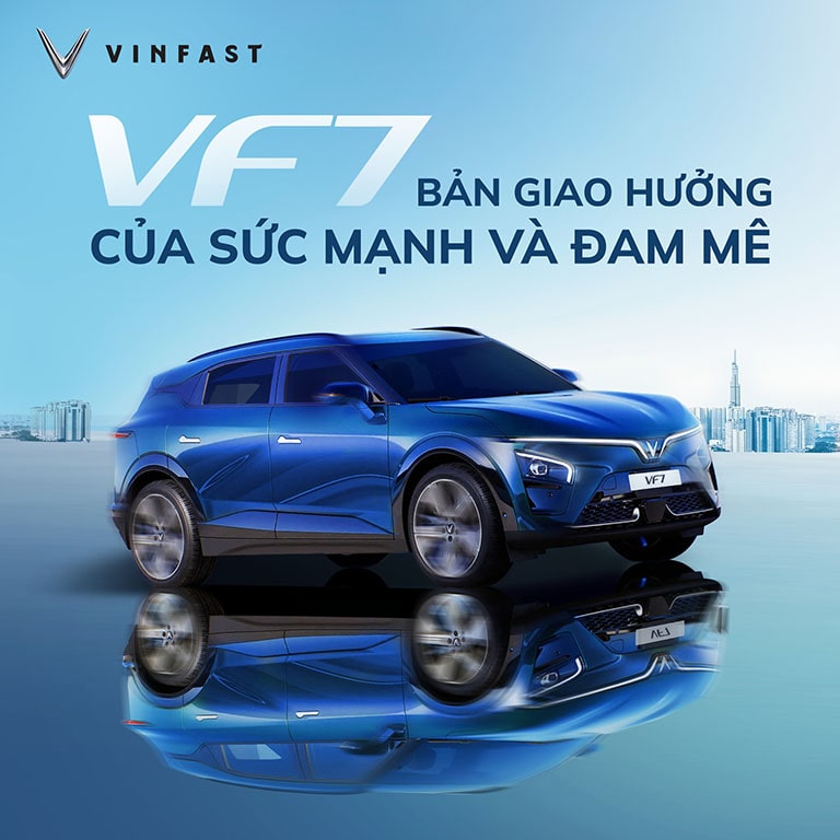 vinfast vf 7