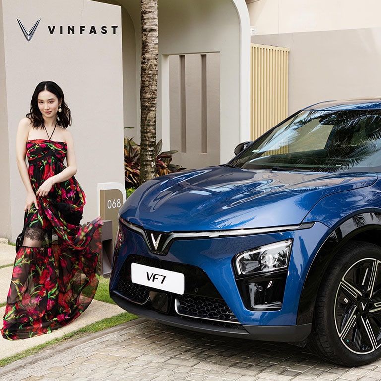 vinfast vf 7