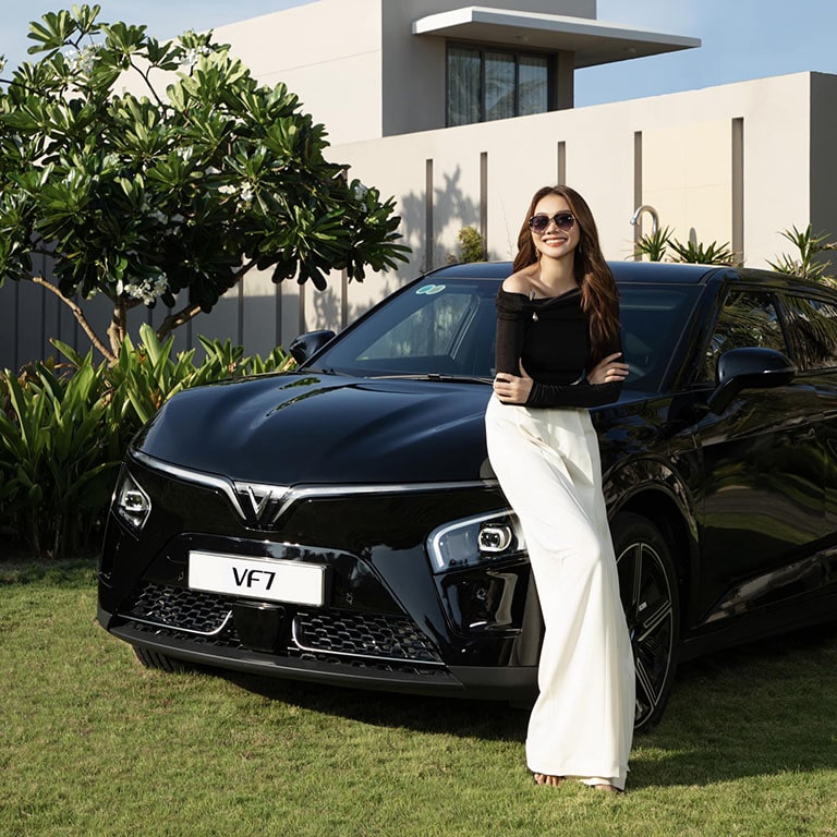 vinfast vf 7